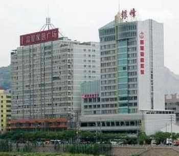 West Lake Yinfeng Hotel - Ланьчжоу Екстер'єр фото
